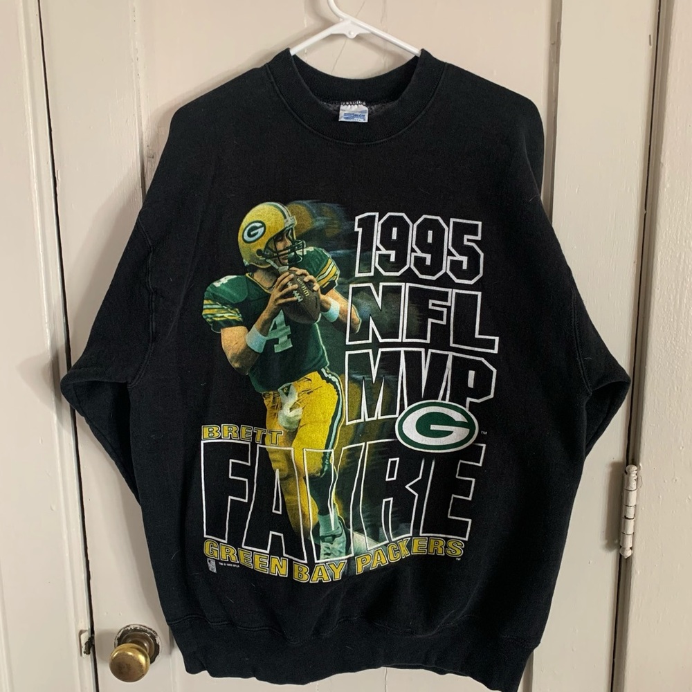 Vintage 1995 Packers Crewneck